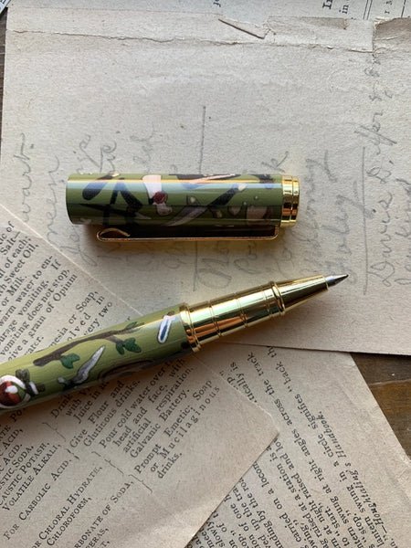 Adventurers Pack Refillable Gel Pen -  - The Creeping Moon - Wild Lark