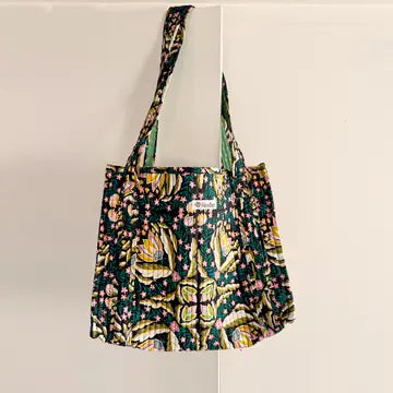 Quilted Tote (Handker)