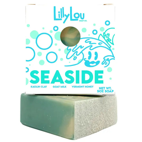 Lilly Lou Soap - Seaside - Lilly Lou Soap Co. - Wild Lark