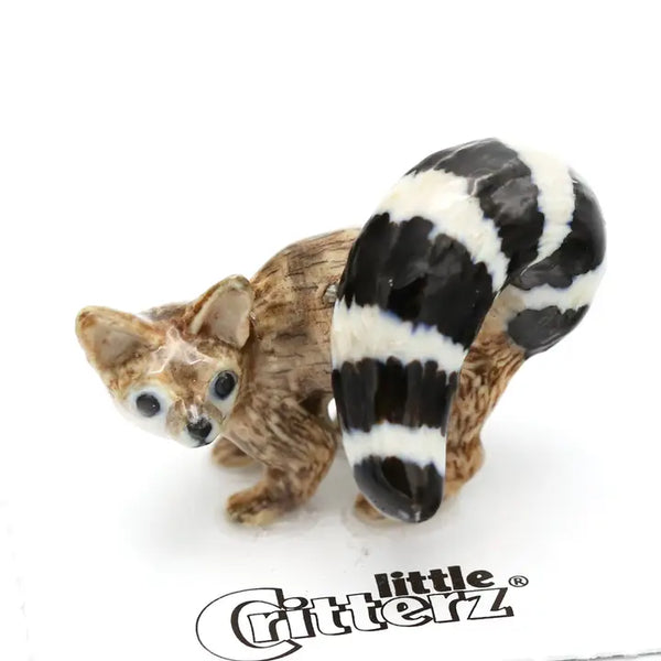 Porcelain Miniature Critters