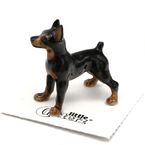 Porcelain Miniature Critters