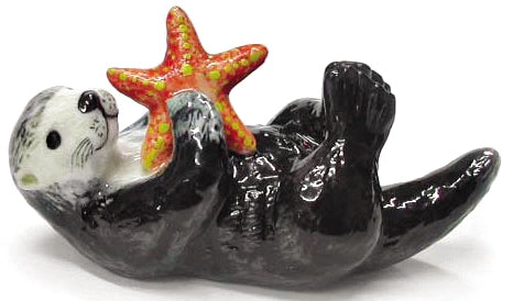 Porcelain Miniature Critters