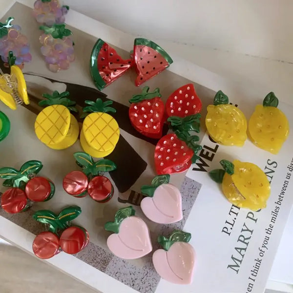 Mini Hair Clips