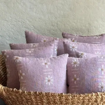 Lavender Sachets - Dusty Pink Square - Belle's Nest - Wild Lark