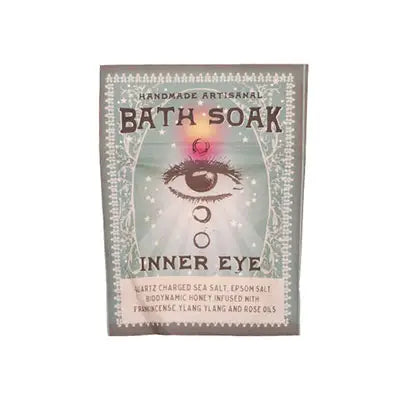 Bath Soak - Inner Eye - PAPAYA - Wild Lark