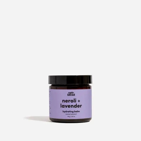 Neroli & Lavender Dry Skin Hydrating Balm -  - Epic Blend - Wild Lark