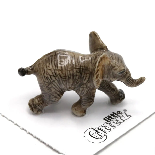 Porcelain Miniature Critters