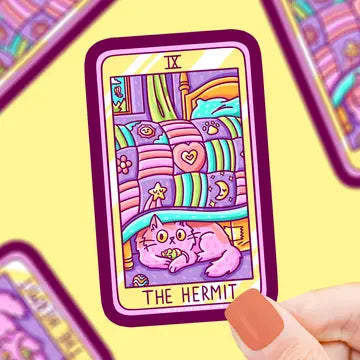 Turtle's Soup Vinyl Stickers