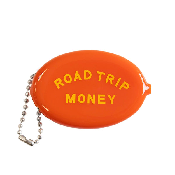 Coin Pouch - Road Trip Money - Three Potato Four - Wild Lark