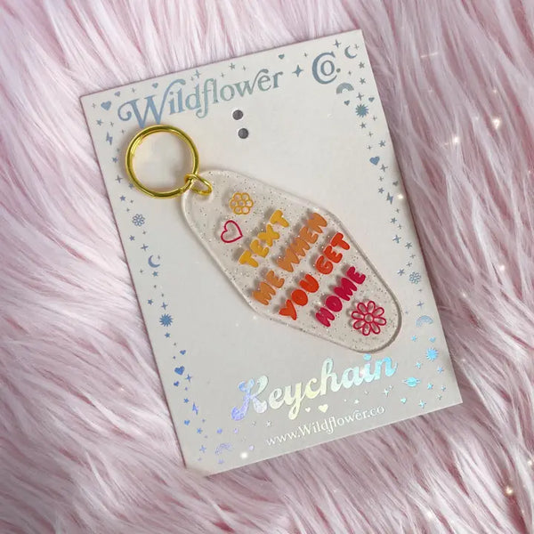 Enamel Keychains