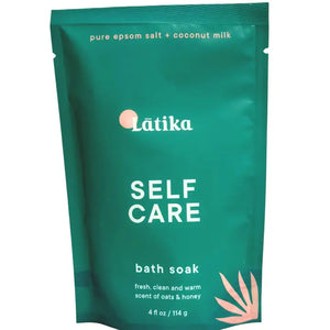 Self Care - Bath Soak - Vegan Bath Milk -  - Latika - Wild Lark