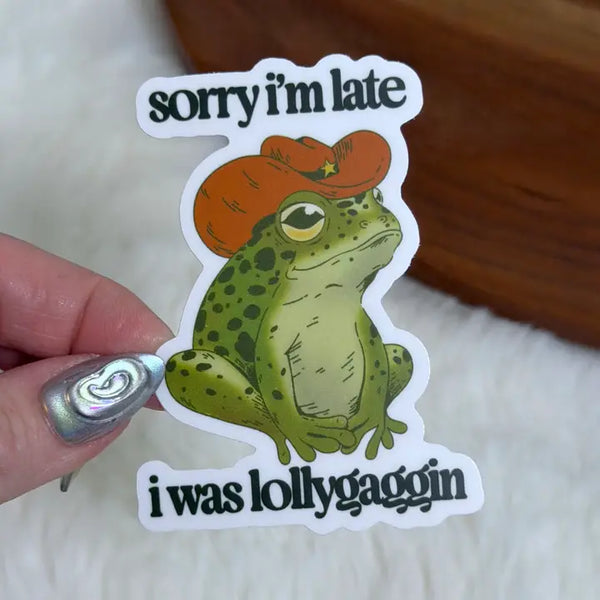 Stickers by Big Moods