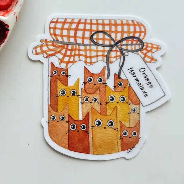 Cute Critter Stickers