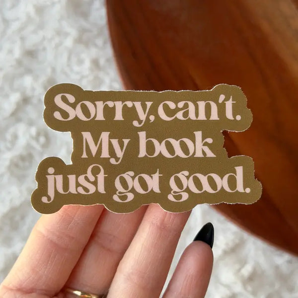 Stickers by Big Moods