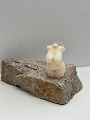 Female Body Candle - L -  - Project Helios - Wild Lark