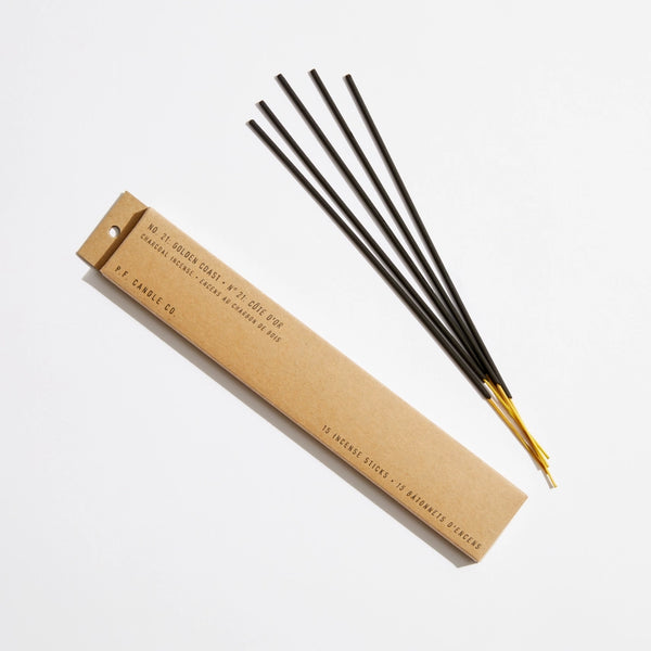 P.F. Candle Co. Incense - Golden Coast - P.F. Candle Co. - Wild Lark