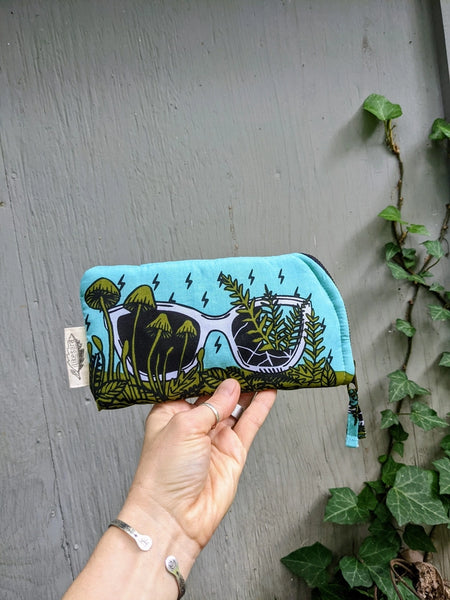 Glasses Case | Nature Glasses - - ilikesara - Wild Lark