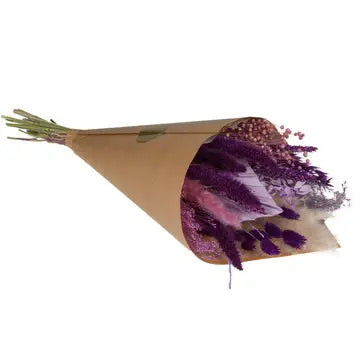 Field Bouquet Exclusive - Purple / Medium - Wildflowers by Floriette - Wild Lark