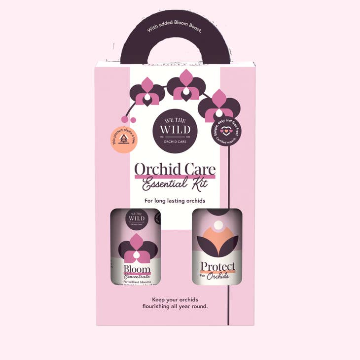 Orchid Essential Kit -  - We The Wild - Wild Lark