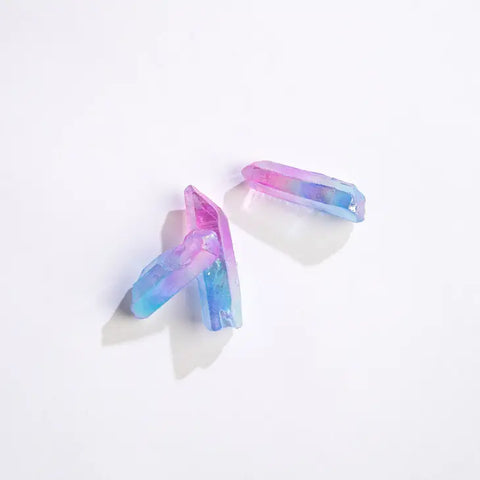 Sale!Quartz Crystal Points - - GeoCentral - Wild Lark