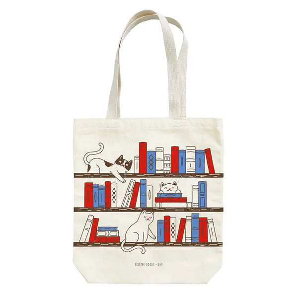 Animal Tote - - Seltzer Goods - Wild Lark