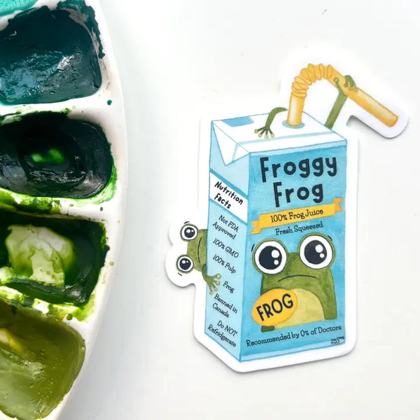 Cute Critter Stickers