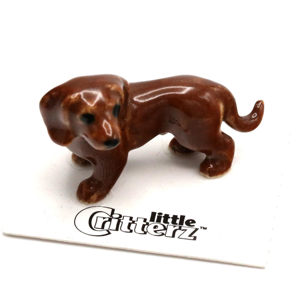 Porcelain Miniature Critters