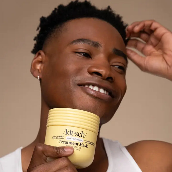 Deep Conditioning Mask - - KITSCH - Wild Lark