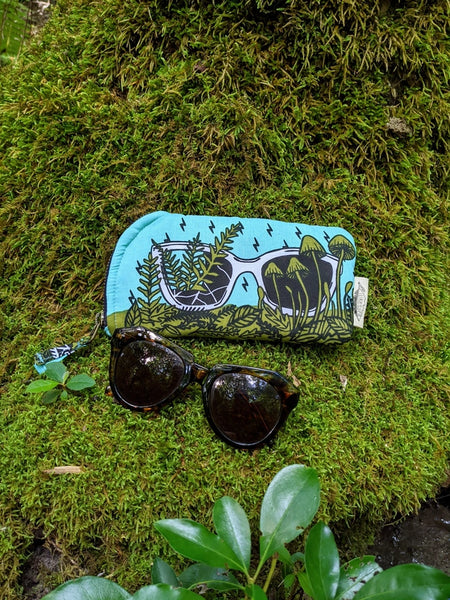 Glasses Case | Nature Glasses - - ilikesara - Wild Lark