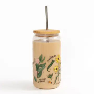Glass Can - - 1canoe2 | One Canoe Two Paper Co. - Wild Lark