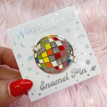 Enamel Pins