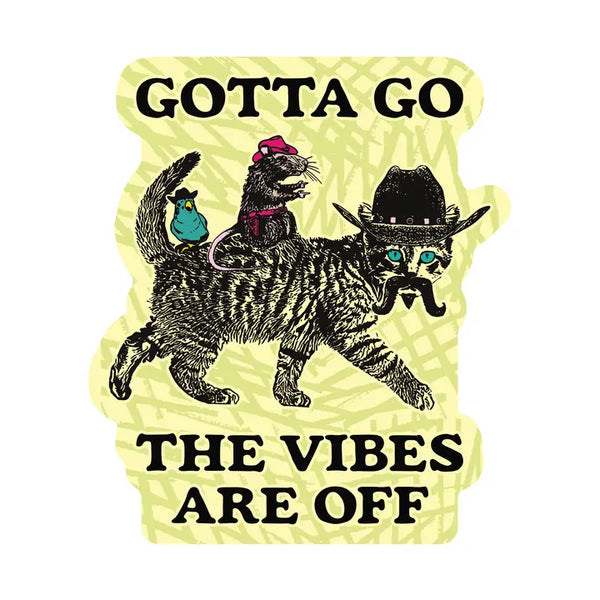 Stickers by Juju and Moxie