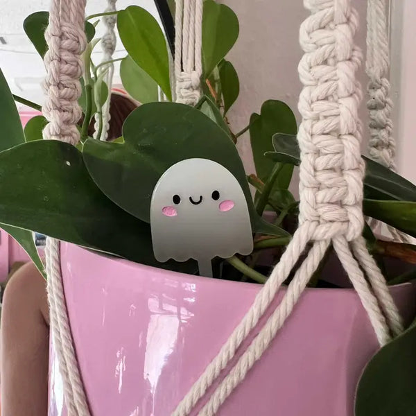 Ghost Plant Pal - - Jollie Ollie Designs - Wild Lark