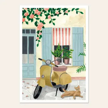 Posters by Melanie Voituriez - Farniente Show - Melanie Voituriez - Wild Lark