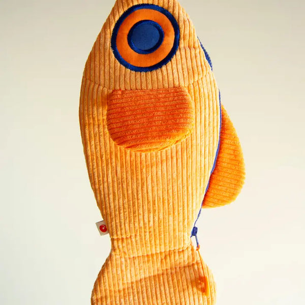 The Fish Bag - Mac N' Cheese - - Curlworks - Wild Lark