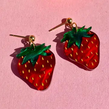 Earrings by Not Picasso - Mini Berries - Not Picasso - Wild Lark