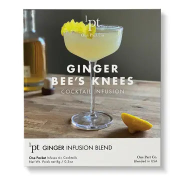 One Part Cocktail Pack - Ginger Bees Knees - One Part - Wild Lark