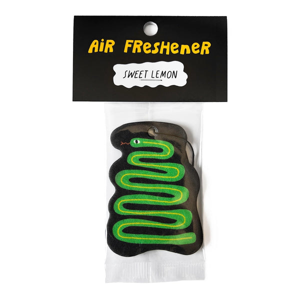 Retro Air Fresheners by Three Potato Four - Snake - Three Potato Four - Wild Lark