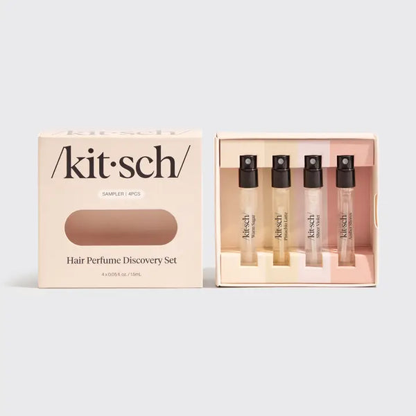Hair Perfume Sample Set - - KITSCH - Wild Lark