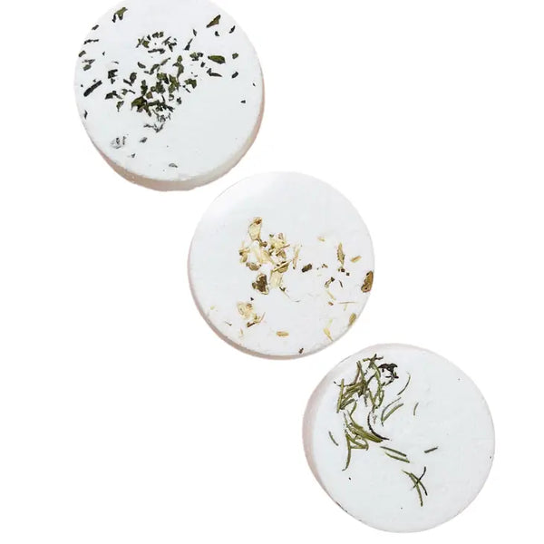 Limited Edition Holiday Tarot Shower Steamer Set -  - Sow the Magic - Wild Lark