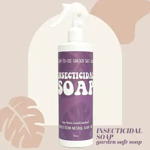 Insecticidal Soap -  - The Lush Studio - Wild Lark