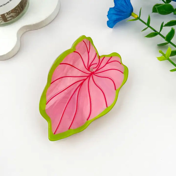 Houseplant Mix Claw Clips