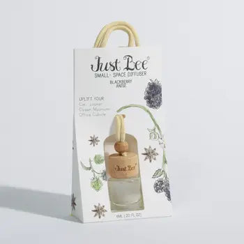 Just Bee Small Space Diffuser - Blackberry Anise - Just Bee - Wild Lark
