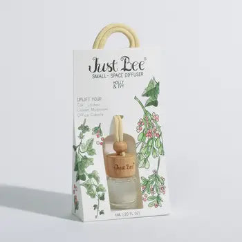 Just Bee Small Space Diffuser - Sale!Holly & Ivy - Just Bee - Wild Lark