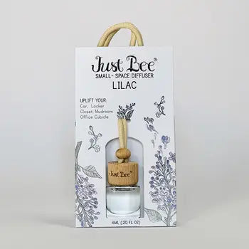 Just Bee Small Space Diffuser - Lilac - Just Bee - Wild Lark
