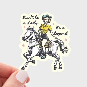 Yarnival Stickers