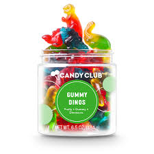 Sale!Candy Club - Gummy Dinos - Candy Club - Wild Lark
