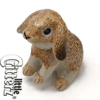Porcelain Miniature Critters