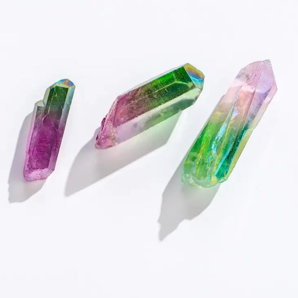 Sale!Quartz Crystal Points - - GeoCentral - Wild Lark