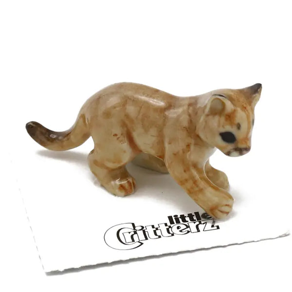 Porcelain Miniature Critters